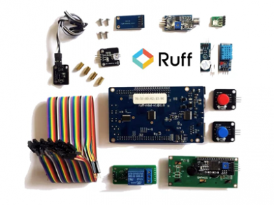 南潮物联Ruff OS 赋能企业实现创新应用项目商业化落地